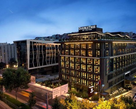 DoubleTree by Hilton Hotel Istanbul - Piyalepasa-2
