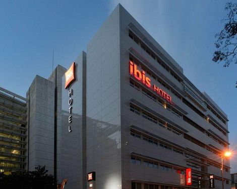 ibis Lisboa Parque das Naçoes