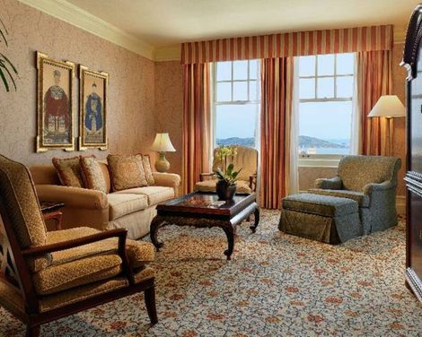 InterContinental Mark Hopkins San Francisco-2