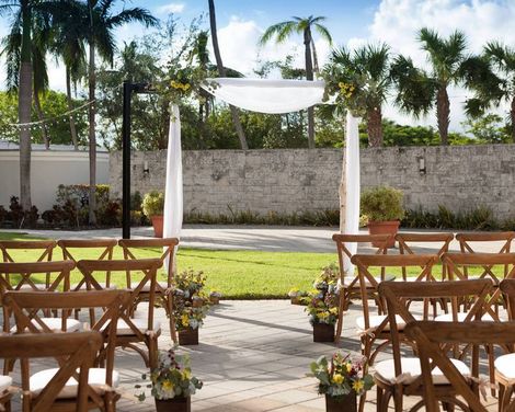 Miami Airport Marriott