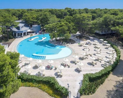 Alborèa Ecolodge Resort