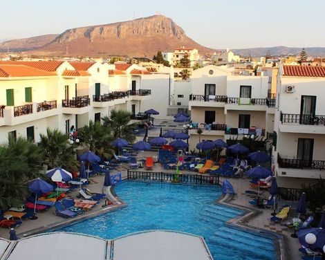 Diogenis Blue Palace Hotel
