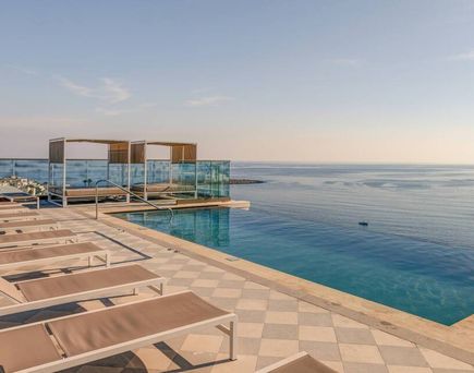 AX ODYCY auf Malta, Malta
