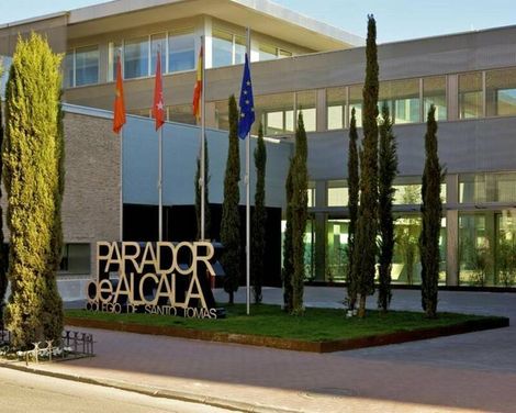 Parador de Alcalá de Henares-1