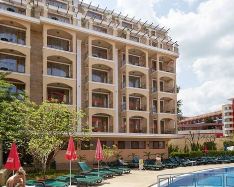 Hotel Mena Palace