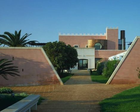 Grand Hotel Masseria Santa Lucia-2