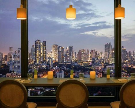 Grand Mercure Bangkok Atrium-2