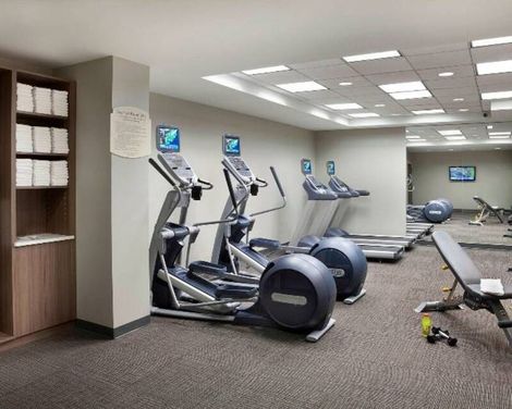 Residence Inn Toronto Airport-3