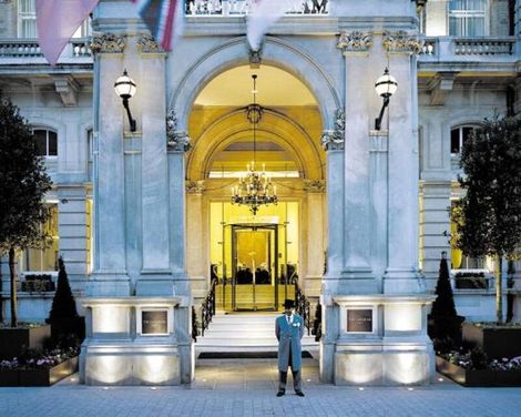 The Langham London