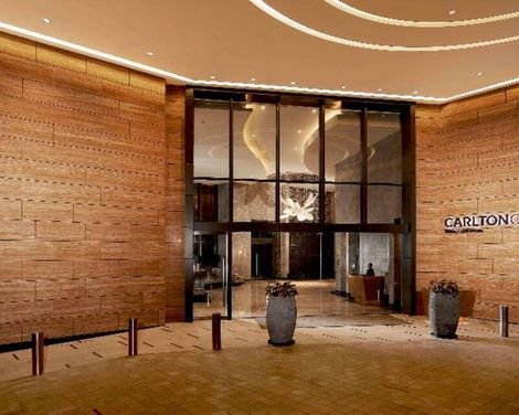 Carlton City Hotel Singapore-2