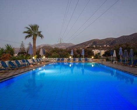 Paloma Garden & Corina Hotel