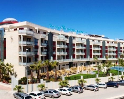 Hotel Daniya Denia-1