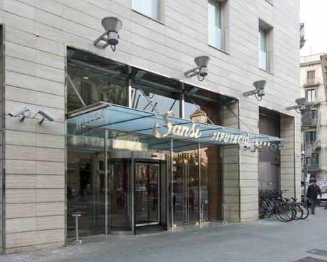 Hotel Sansi Barcelona-1