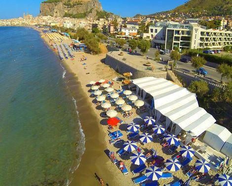 Cefalu Sea Palace