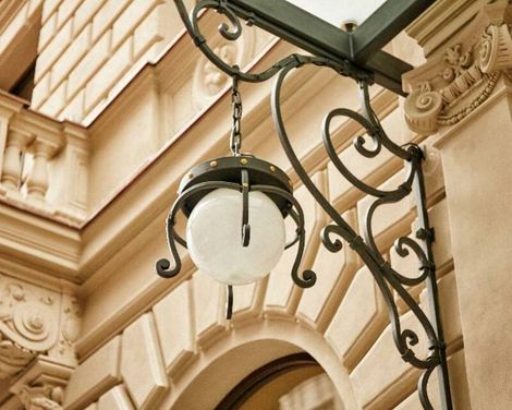 Cosmopolitan Hotel Praha