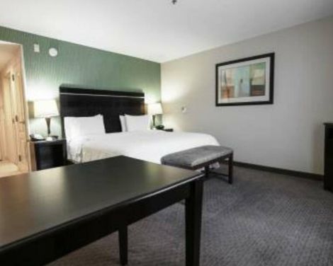 Hampton Inn & Suites Las Vegas Airport-1