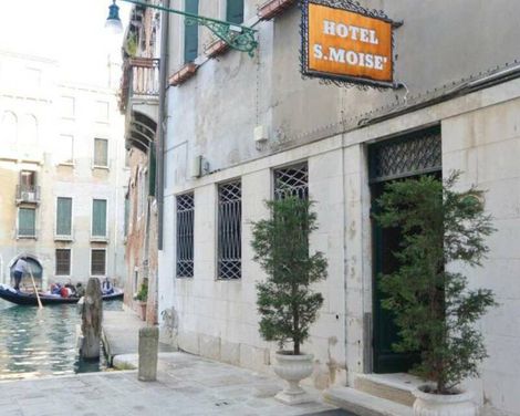 Hotel San Moise
