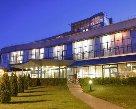Bellevue Park Hotel Riga-1