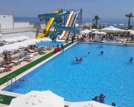 SL La Perla Hotel Kemer-2