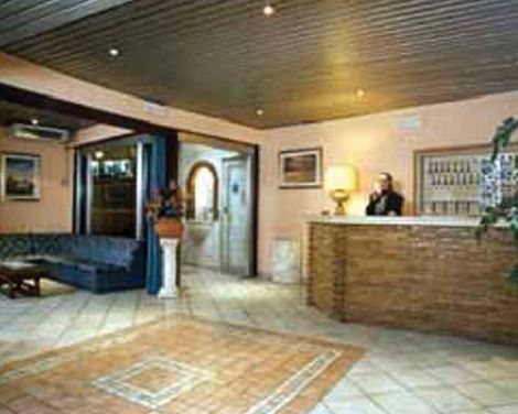 Hotel Tempio di Pallade