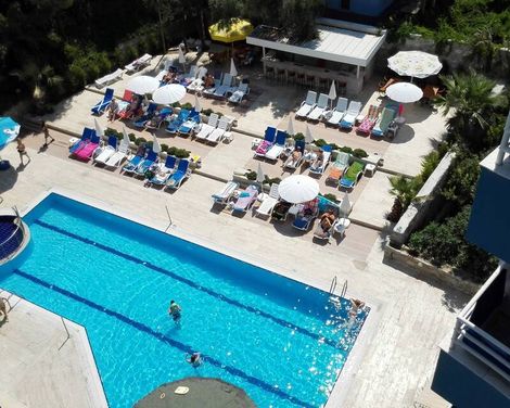 Happy Apart Hotel