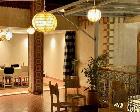Riad Tislite & SPA-1