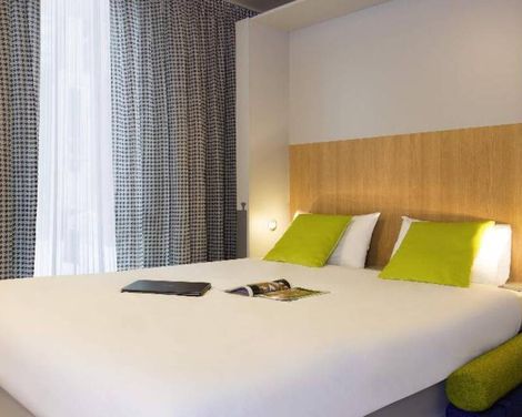 Aparthotel Adagio Access München City Olympiapark