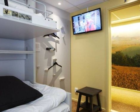 Comfort Hotel City