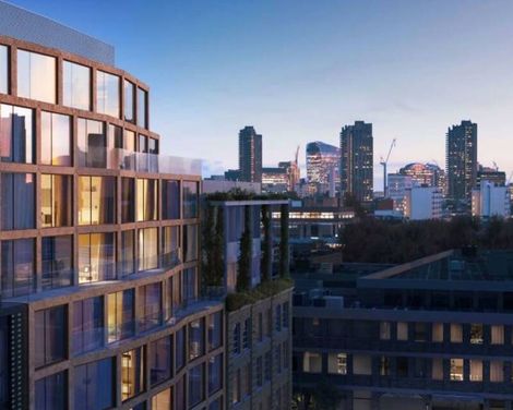 Maldron Hotel Shoreditch-1