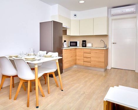 BARRANCO Chic! Apartments by ALEGRIA