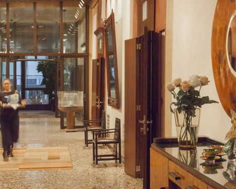 Ca' Pisani Deco Design Hotel