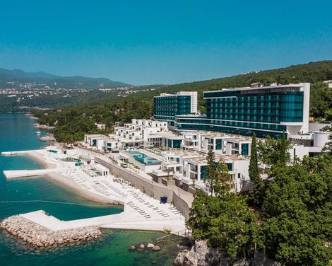 Hilton Rijeka Costabella Beach Resort & Spa-1