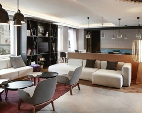 Novotel Suites Colmar Centre
