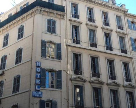 ibis Styles Marseille Vieux Port Hotel-3