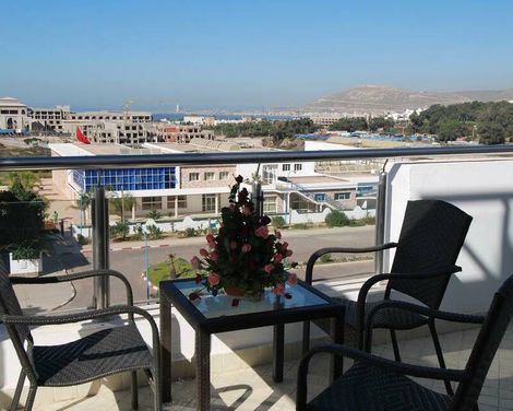 Appart Hôtel Founty Beach