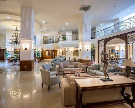 Aquamare Beach & Spa