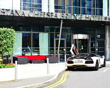 Pestana Chelsea Bridge