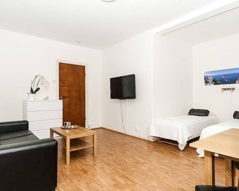 Forenom Serviced Apartments Oslo Rosenborg-2