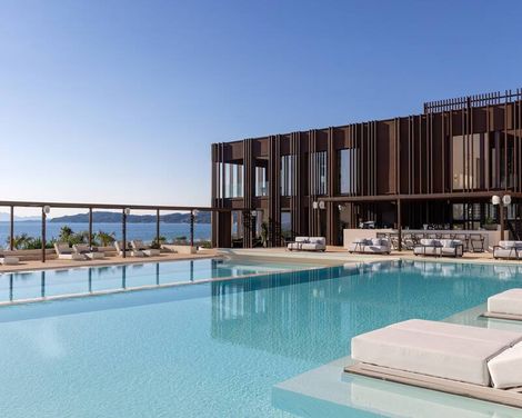 Domes Miramare, a Luxury Collection Resort, Corfu