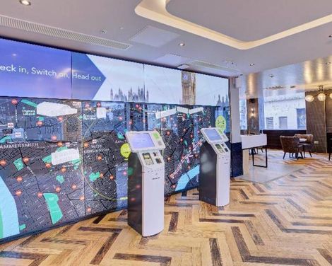 hub by Premier Inn London West Brompton