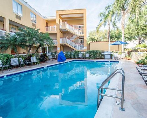 Quality Inn Miami Airport-1