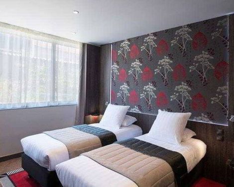 Best Western Plus Hotel Le Patio des Artistes-1