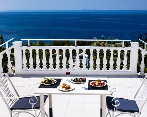 Bianco Olympico Beach Resort-2