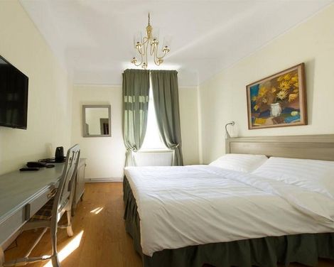 Eurostars Metropole