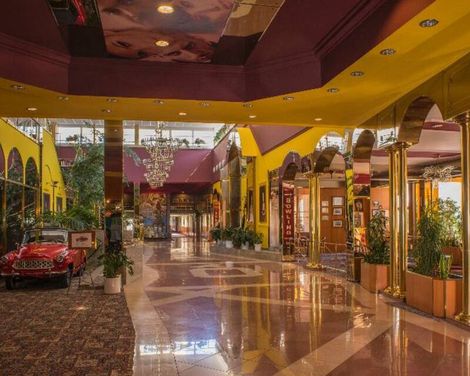 TOP Hotel Praha