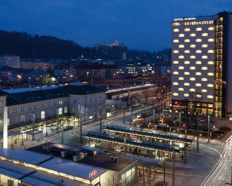 Austria Trend Hotel Europa Salzburg-3