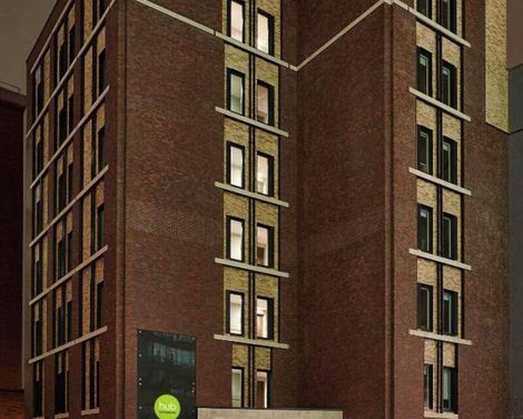 hub by Premier Inn London Tower Bridge