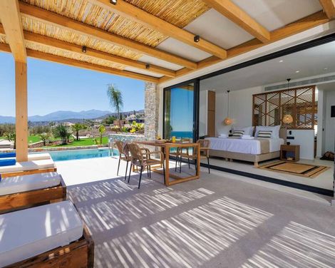 Deos Luxury Suites