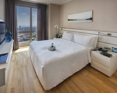 Fraser Place Anthill Istanbul