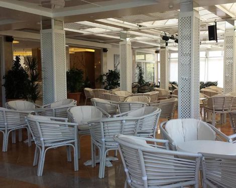 Puerto Azul Suite Hotel